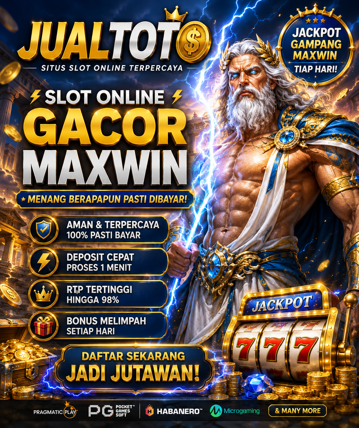Rtp Slot Gacor